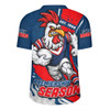Sydney Roosters Rugby Jersey Unstoppable Fighting Premiership Force