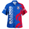 Western Bulldogs Hawaiian Shirt One Team One Premiership Dream