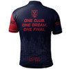 Melbourne Polo Shirt One Team One Premiership Dream