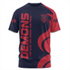 Melbourne T-Shirt One Team One Premiership Dream