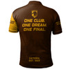 Hawthorn Polo Shirt One Team One Premiership Dream