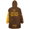 Hawthorn Snug Hoodie One Team One Premiership Dream