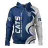 Geelong Cats Hoodie One Team One Premiership Dream