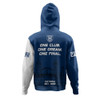 Geelong Cats Hoodie One Team One Premiership Dream