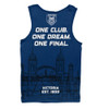 Geelong Cats Men Tank Top One Team One Premiership Dream