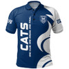 Geelong Cats Polo Shirt One Team One Premiership Dream
