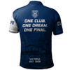 Geelong Cats Polo Shirt One Team One Premiership Dream
