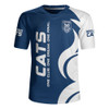 Geelong Cats Rugby Jersey One Team One Premiership Dream