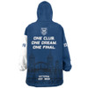 Geelong Cats Snug Hoodie One Team One Premiership Dream