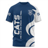 Geelong Cats T-Shirt One Team One Premiership Dream
