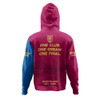 Brisbane Lions Hoodie One Team One Premiership Dream