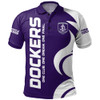 Fremantle Polo Shirt One Team One Premiership Dream