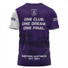 Fremantle T-Shirt One Team One Premiership Dream