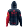 Adelaide Crows Hoodie One Team One Premiership Dream