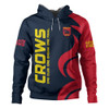 Adelaide Crows Hoodie One Team One Premiership Dream