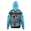 Cronulla-Sutherland Sharks Hoodie Fearless Fight For Finals Glory