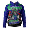 New Zealand Warriors Hoodie Fearless Fight For Finals Glory