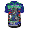 New Zealand Warriors Rugby Jersey Fearless Fight For Finals Glory