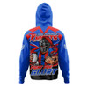 Newcastle Knights Hoodie Fearless Fight For Finals Glory