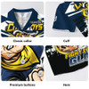North Queensland Cowboys Hawaiian Shirt Fearless Fight For Finals Glory