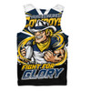 North Queensland Cowboys Men Tank Top Fearless Fight For Finals Glory