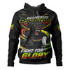Penrith Panthers Hoodie Fearless Fight For Finals Glory
