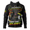 Penrith Panthers Hoodie Fearless Fight For Finals Glory