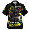 Penrith Panthers Hawaiian Shirt Fearless Fight For Finals Glory