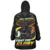 Penrith Panthers Snug Hoodie Fearless Fight For Finals Glory