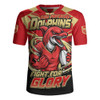 Redcliffe Dolphins Rugby Jersey Fearless Fight For Finals Glory