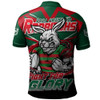 South Sydney Rabbitohs Polo Shirt Fearless Fight For Finals Glory