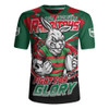 South Sydney Rabbitohs Rugby Jersey Fearless Fight For Finals Glory