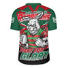 South Sydney Rabbitohs Rugby Jersey Fearless Fight For Finals Glory