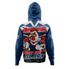 Sydney Roosters Hoodie Fearless Fight For Finals Glory