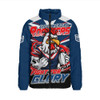 Sydney Roosters Padded Jacket Fearless Fight For Finals Glory