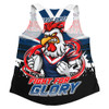 Sydney Roosters Women Racerback Tank Fearless Fight For Finals Glory