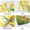 Australia Hawaiian Shirt Happy Wattle Day Cockatoo Native Bloom Celebration