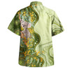Australia Hawaiian Shirt National Wattle Day Koala Native Floral Pride