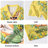 Australia Hawaiian Shirt Happy Wattle Day Kangaroo Native Bushland Spirit