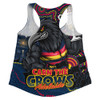 Adelaide Crows Women Racerback Tank Finals Battle For The Ultimate Championship