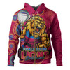 Brisbane Lions Hoodie Finals Battle For The Ultimate Championship