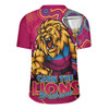 Brisbane Lions Rugby Jersey Finals Battle For The Ultimate Championship