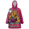 Brisbane Lions Snug Hoodie Finals Battle For The Ultimate Championship