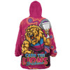 Brisbane Lions Snug Hoodie Finals Battle For The Ultimate Championship