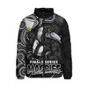 Collingwood Padded Jacket Finals Battle For The Ultimate Championship