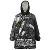 Collingwood Snug Hoodie Finals Battle For The Ultimate Championship