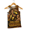 Hawthorn Men Tank Top Finals Battle For The Ultimate Championship