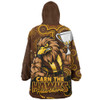 Hawthorn Snug Hoodie Finals Battle For The Ultimate Championship