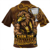 Hawthorn Zip Polo Shirt Finals Battle For The Ultimate Championship