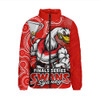 Sydney Swans Padded Jacket Finals Battle For The Ultimate Championship
